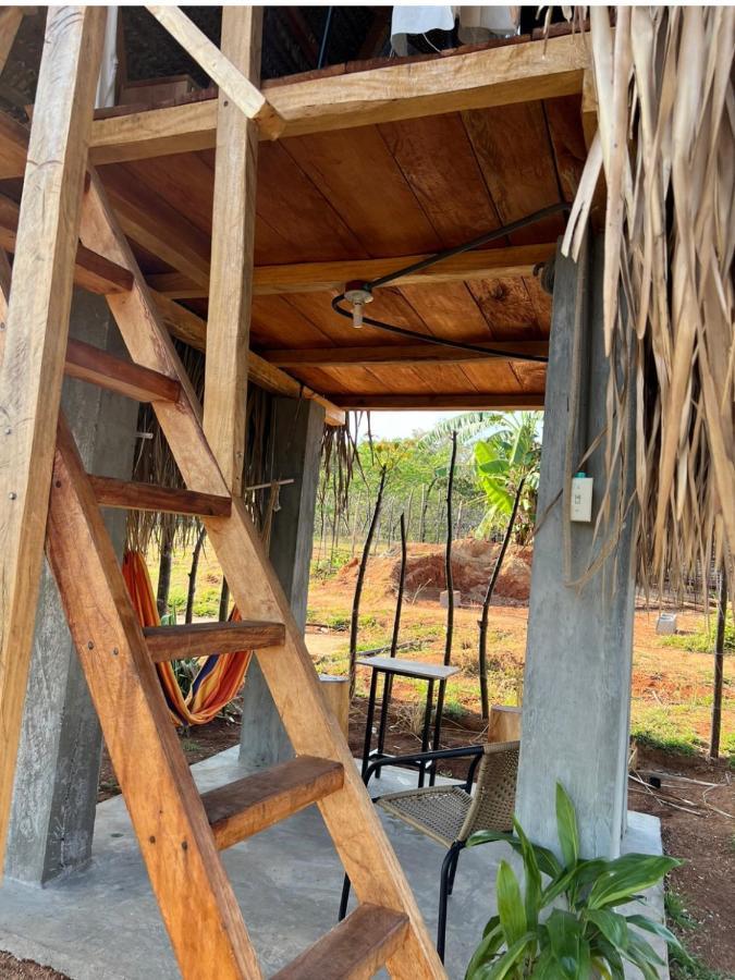 Sasy Tipis Hotel Santa Catalina Exterior photo